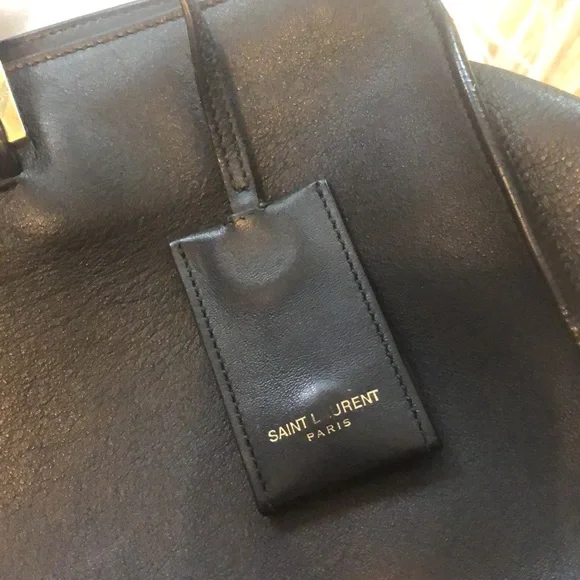 YSL Classic Y Cabas - Picture 2 of 16